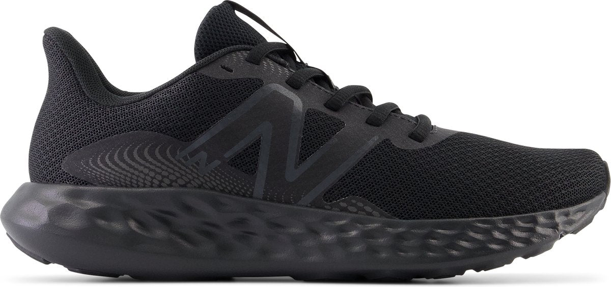 New Balance – W411 Sneaker – Damen – Schwarz