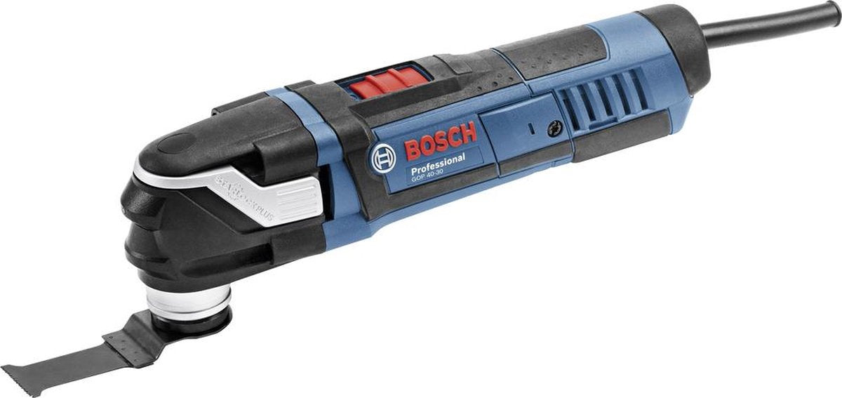 Bosch Professional Gop 40-30 Multitool – oszillierend – 400 Watt – inklusive 1 Zubehör