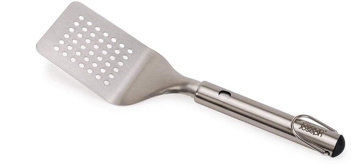 Joseph Joseph Grillset – Edelstahlspatel, Zange und Gabel – 3-teilig