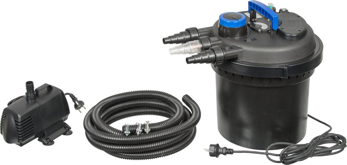 Ubbink Vijverfilter Biopresses 10000 Plusse 1355417
