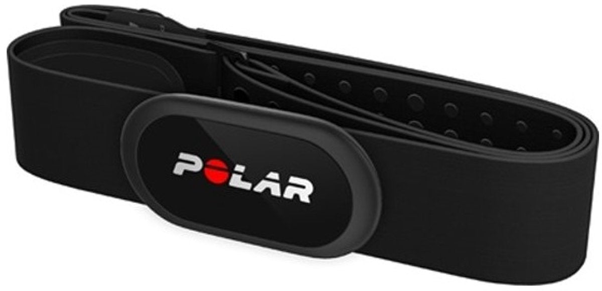 Polar H10 Herzfrequenzsensor – Ble Ant+ – Pro Brustgurt Schwarz XS-S