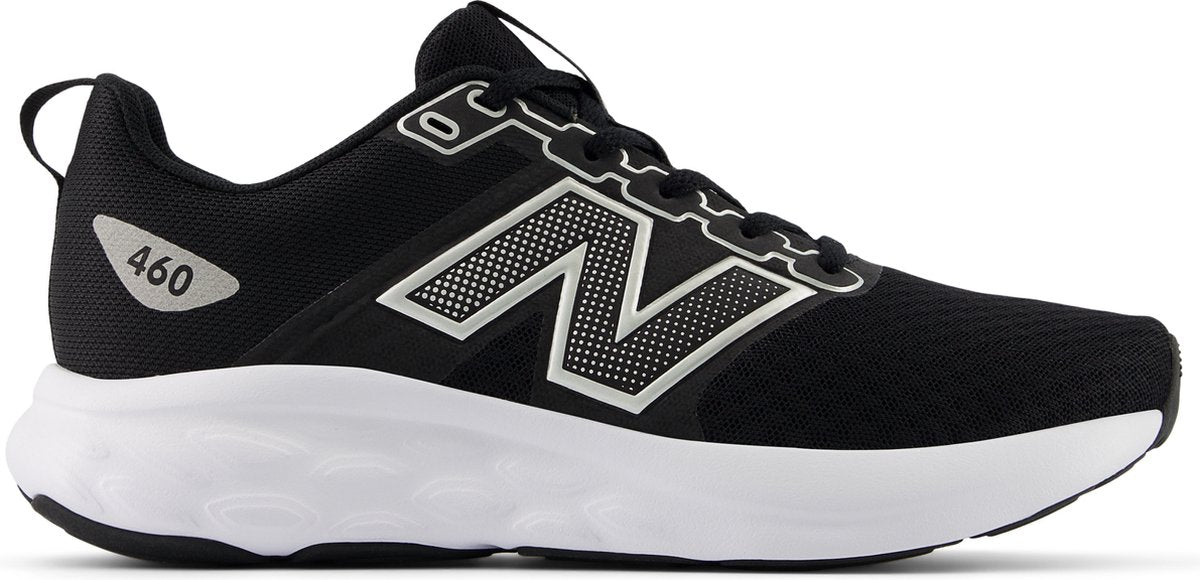 New Balance 460 Damen-Sportschuhe - Schwarz