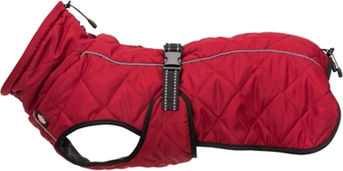 Trixie Hundemantel Minot Rot
