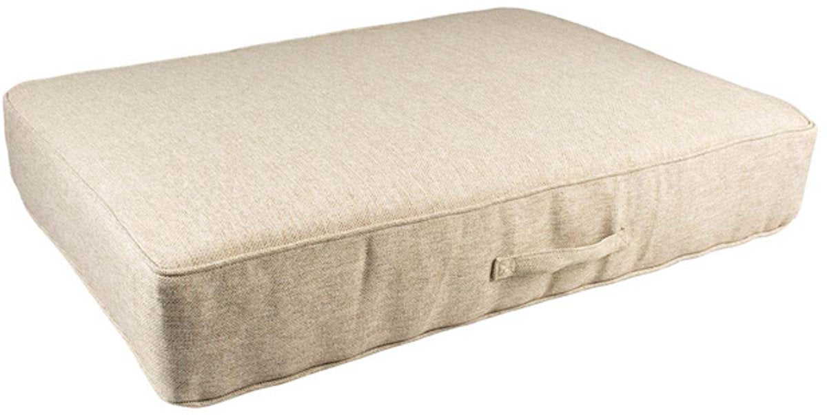 Duvo + Duratex Hundematratze Beige S-60x40x14cm