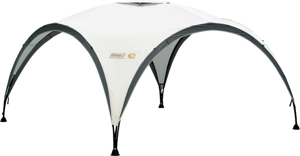 Coleman Event Shelter mit Partyzelt – 3 x 3 Meter – Grüngrau