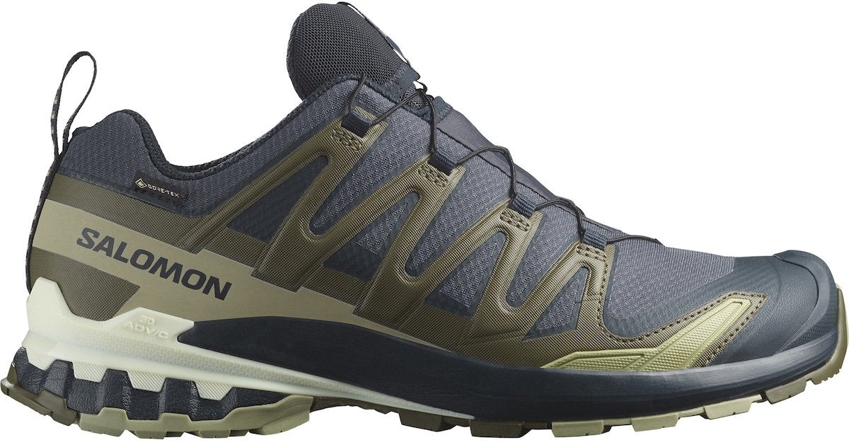 Salomon XA Pro 3D V9 GTX – Gore-Tex – Herren-Wander-Trail-Schuhe 472701 – Größe EU 46 UK 11