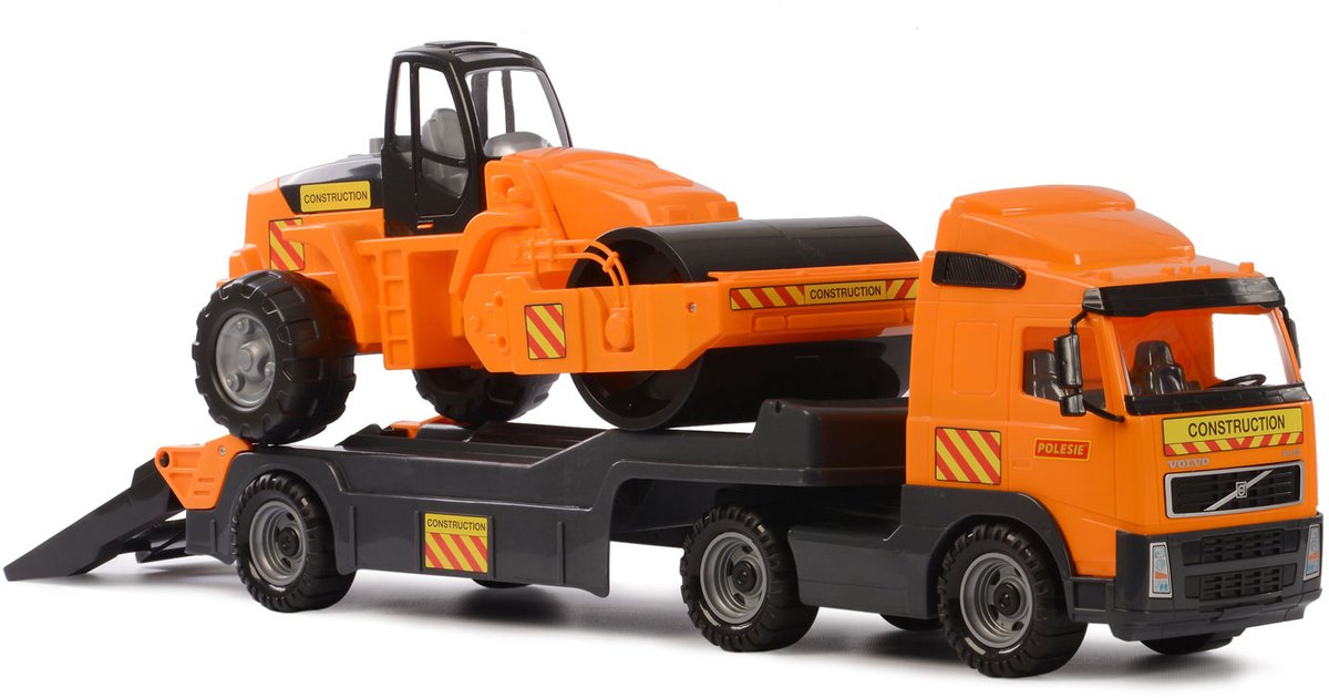 Cavallino Volvo Truck mit Walzer