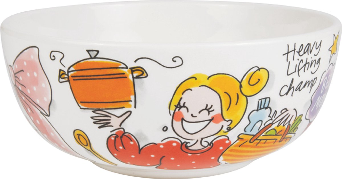 Blond amsterdam , specials, moederdag: kom 15 cm