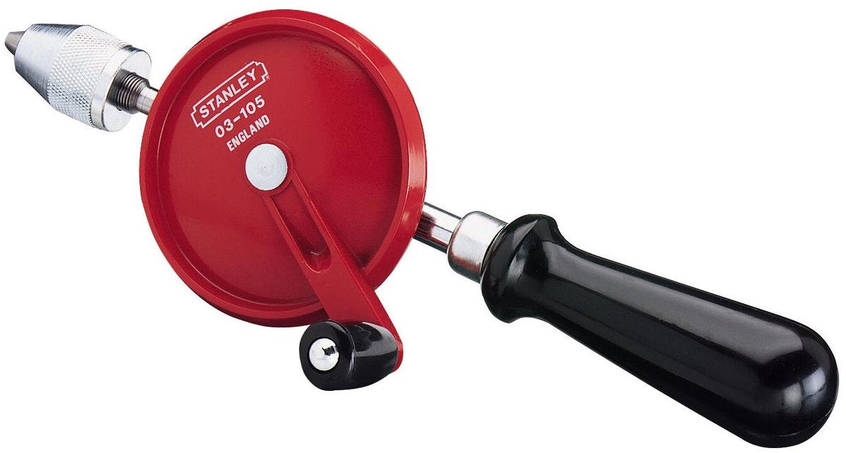 Stanley Handwerkzeuge Handbohrmaschine 150 – 0-03-105