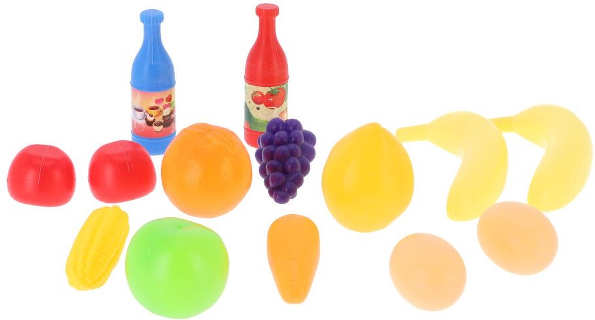 Andere Marken bieten Fun-Einkaufswagen 15-teilig an