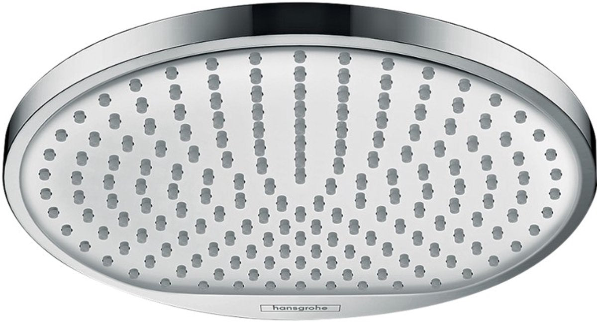 Hansgrohe crometta s 240 1jet hoofddouche 24cm chroom