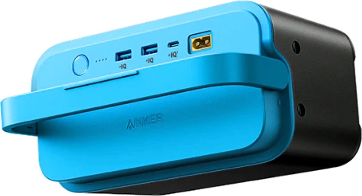 Anker detachable battery for powered cooler - accu voor de koelbox - usb en usb c