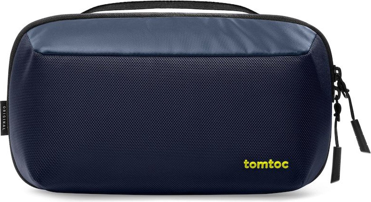 Tomtoc – Navigator T13 – Zubehörtasche – Blau