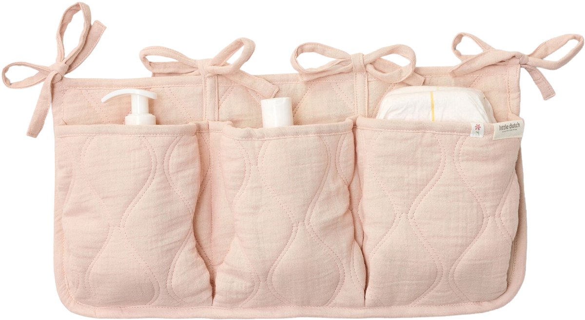 Little dutch boxorganiser - roze - essentials