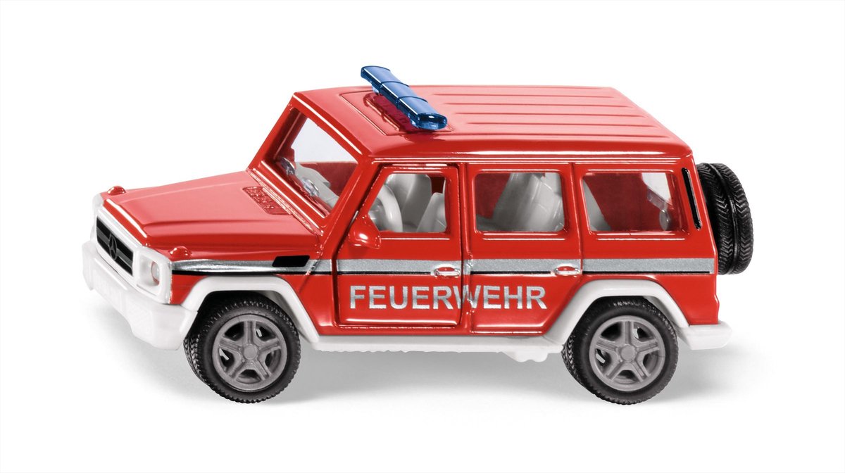 Siku Mercedes-AMG G65 Feuerwehr (1:50)