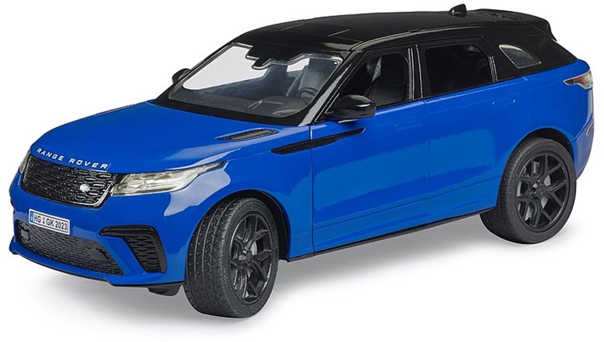 Auto Range Rover Velar