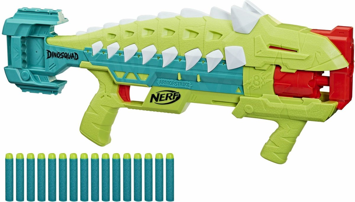 Hasbro Nerf Dinosquad ArmorStrike