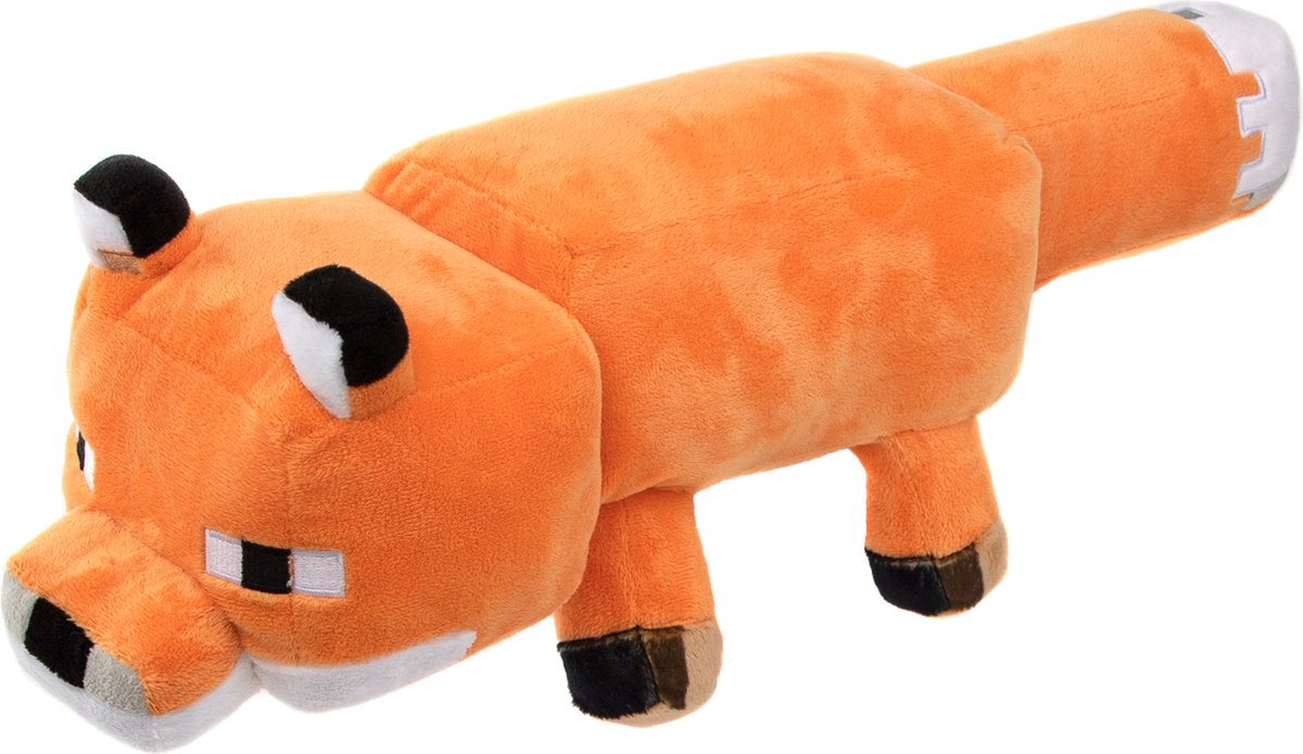 Minecraft Fuchs Dekokissen 58cm