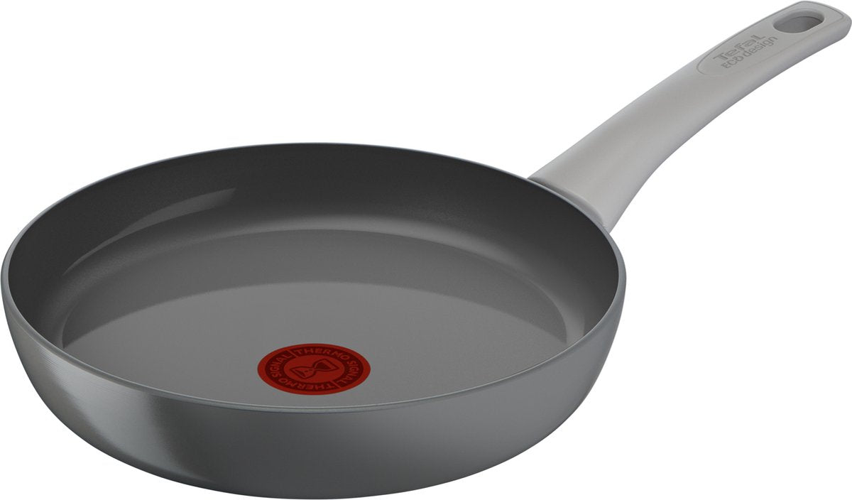 Tefal Renew On - Bratpfanne - ø20 cm - Keramik - PFA-frei - kompakt - induktionsgeeignet