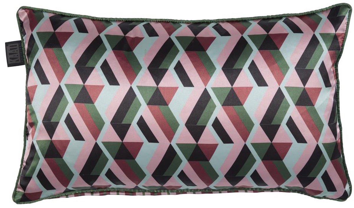 Kaat amsterdam phoeby sierkussen - 30x50 cm - multi