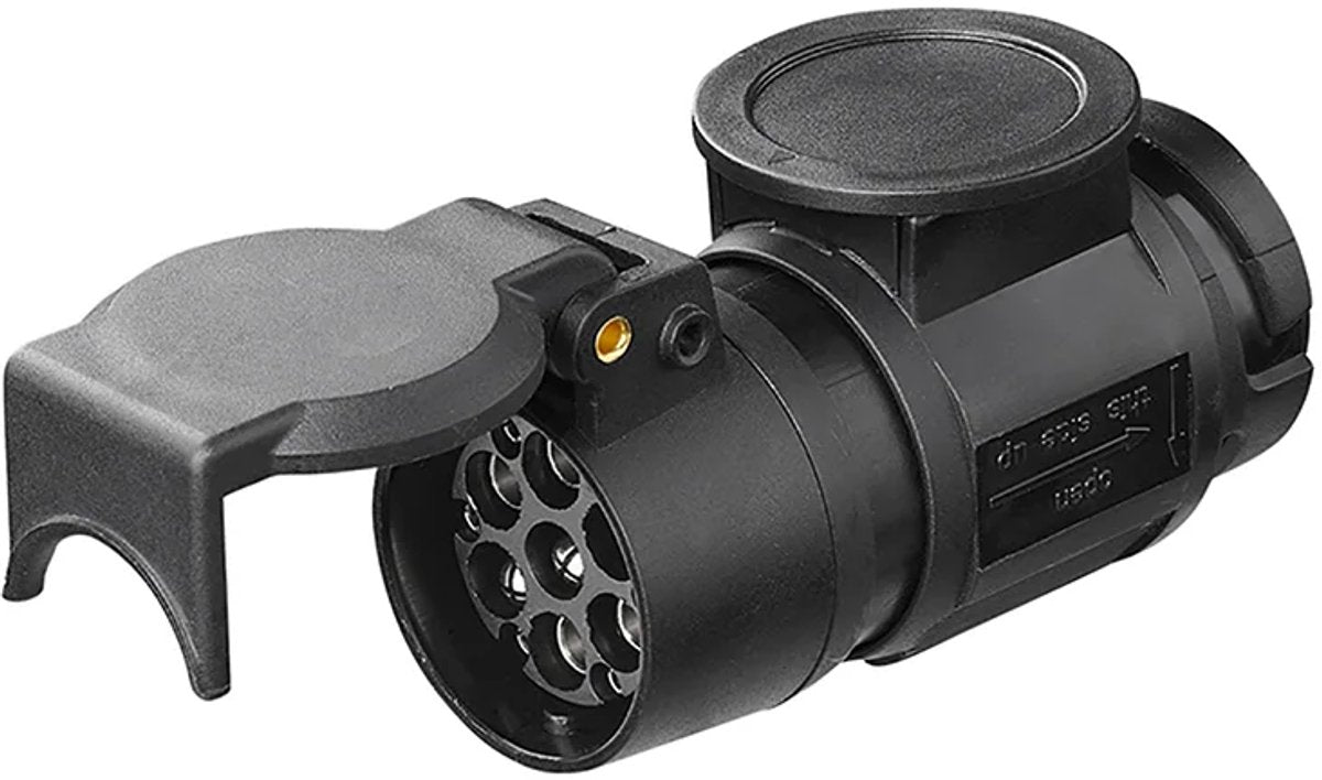 Proplus adapter van type jaeger naar type multicon west 13-polig
