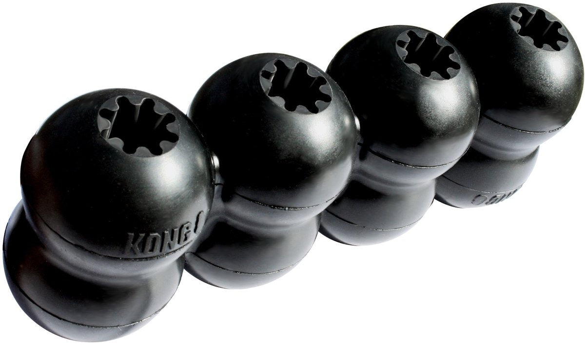Kong Extreme Goodie-Band schwarz 21,5 x 8,5 x 5,5 cm