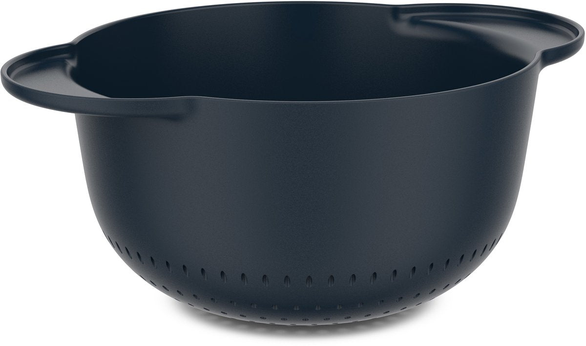 Mepal-Sieb – Chef It – Marineblau – 207 mm