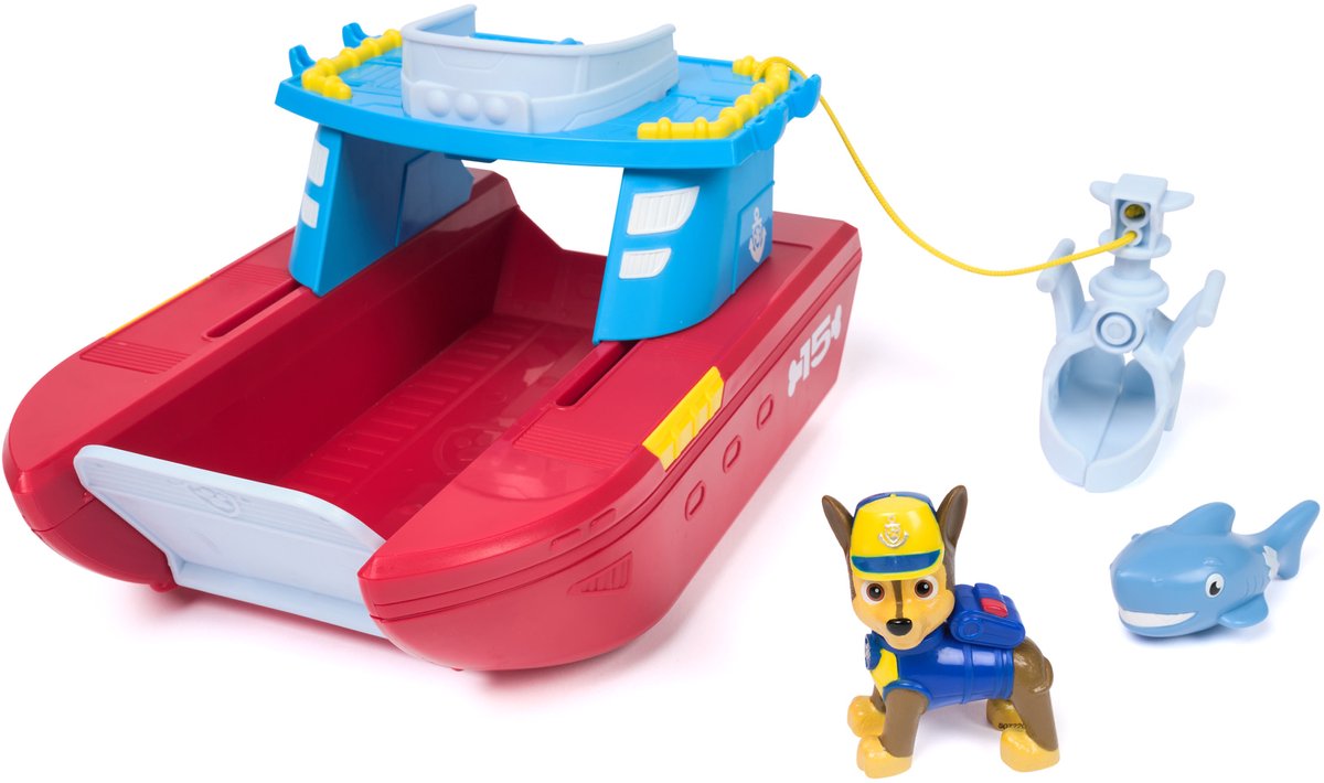 Paw Patrol Seepatrouille