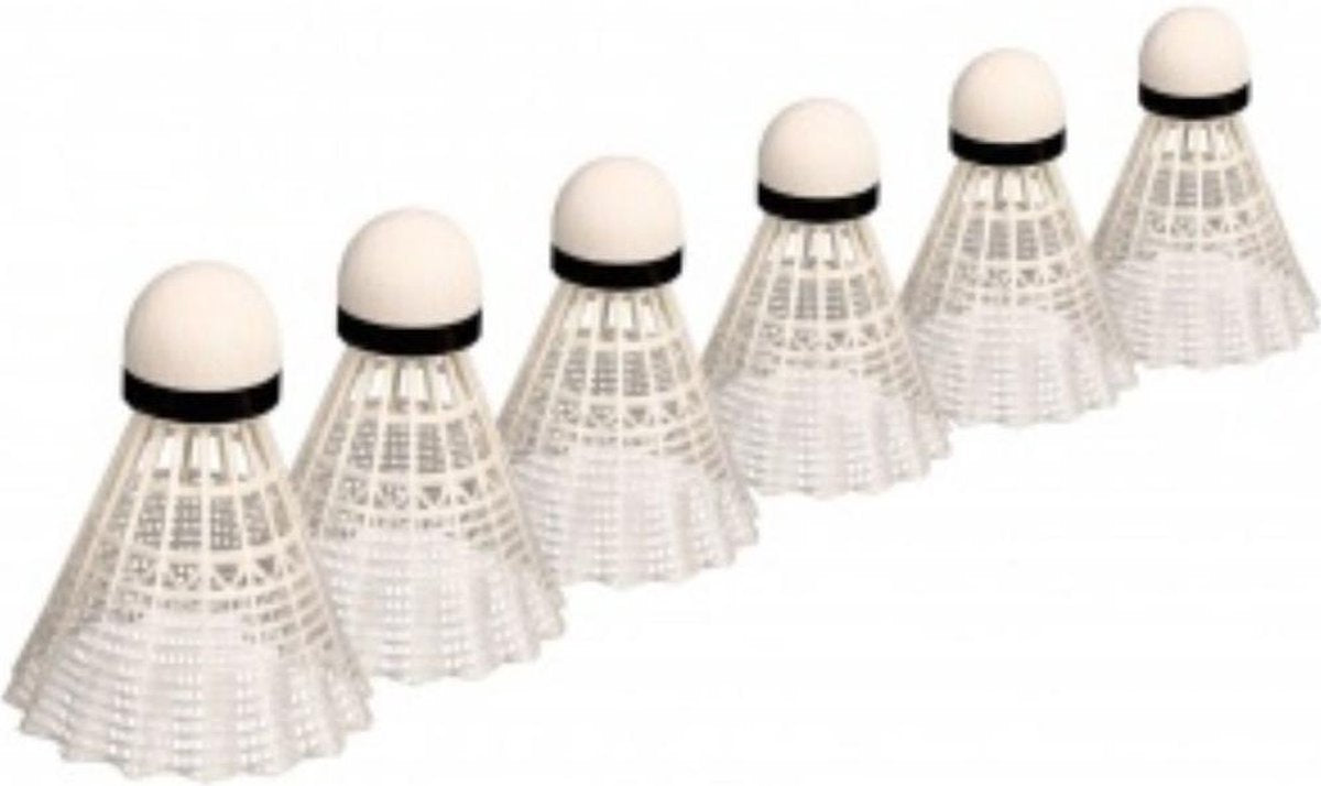 Badminton-Shuttles, 5 Stk
