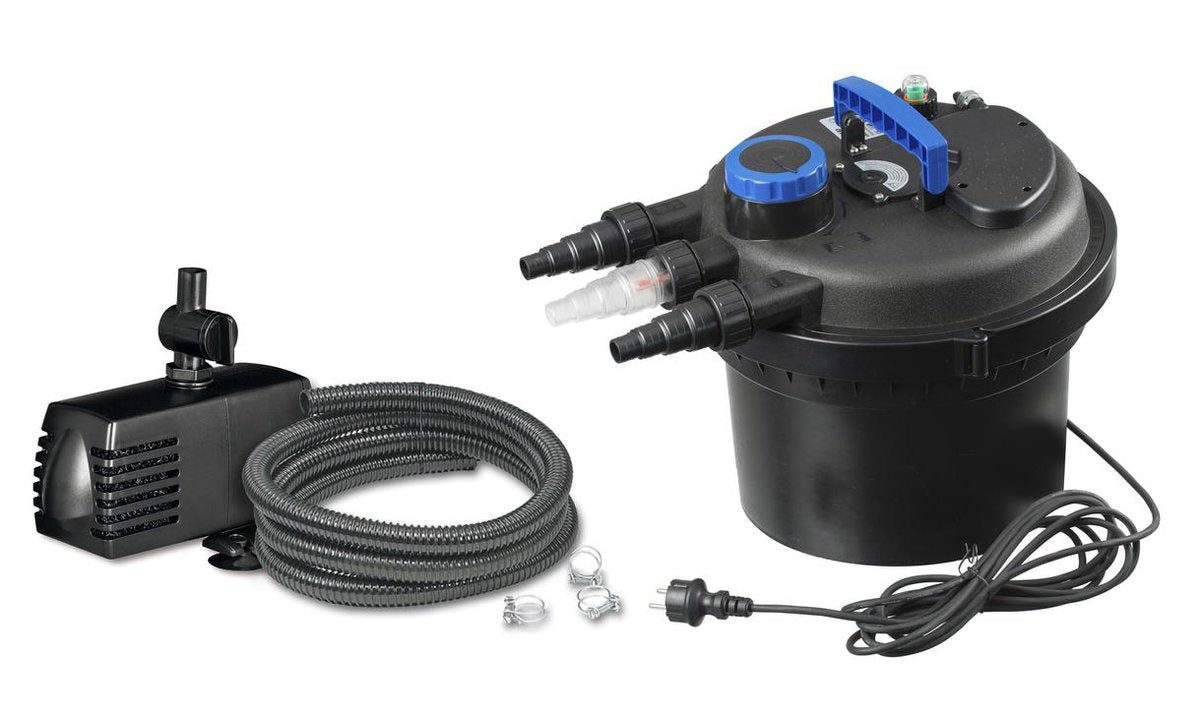 Ubbink Vijverfilter Biopresses 3000 Plusse 5 W 1355415