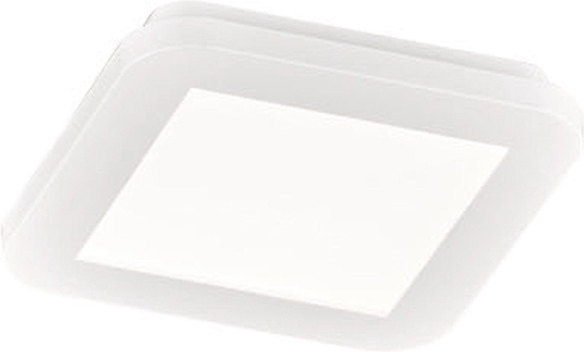 Rl Live Your Light Reality Camillus - Deckenleuchte - Badezimmer - Weiß - Stufendimmung - inkl. 1x SMD 9W