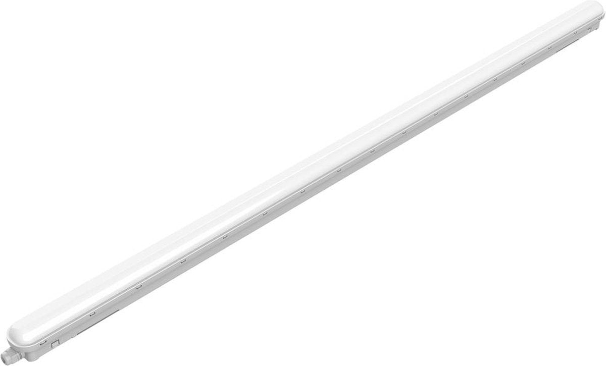 Philips led philips projectline waterproof lichtbalk 150cm koel wit licht - met doorbekabeling - 6000 lumen