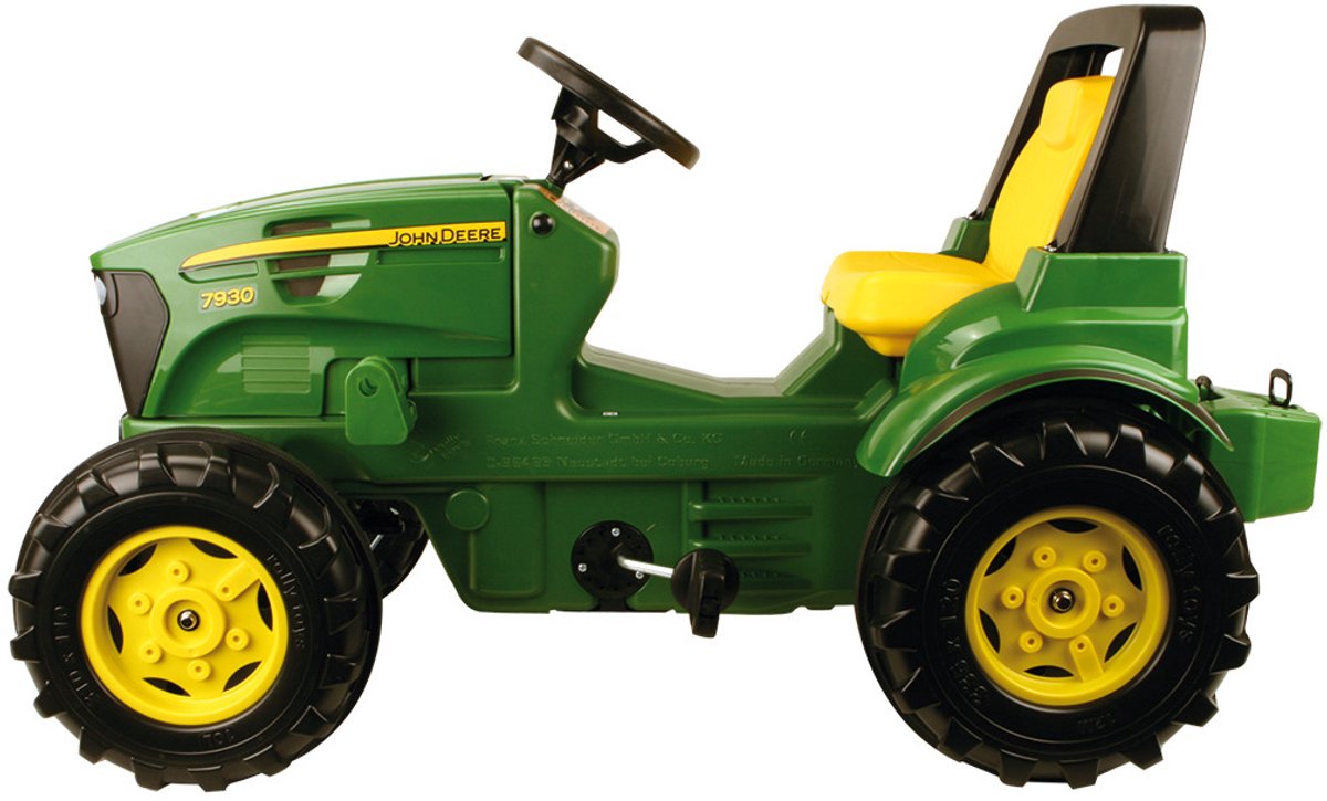Rolly Toys Treppentraktor John Deere
