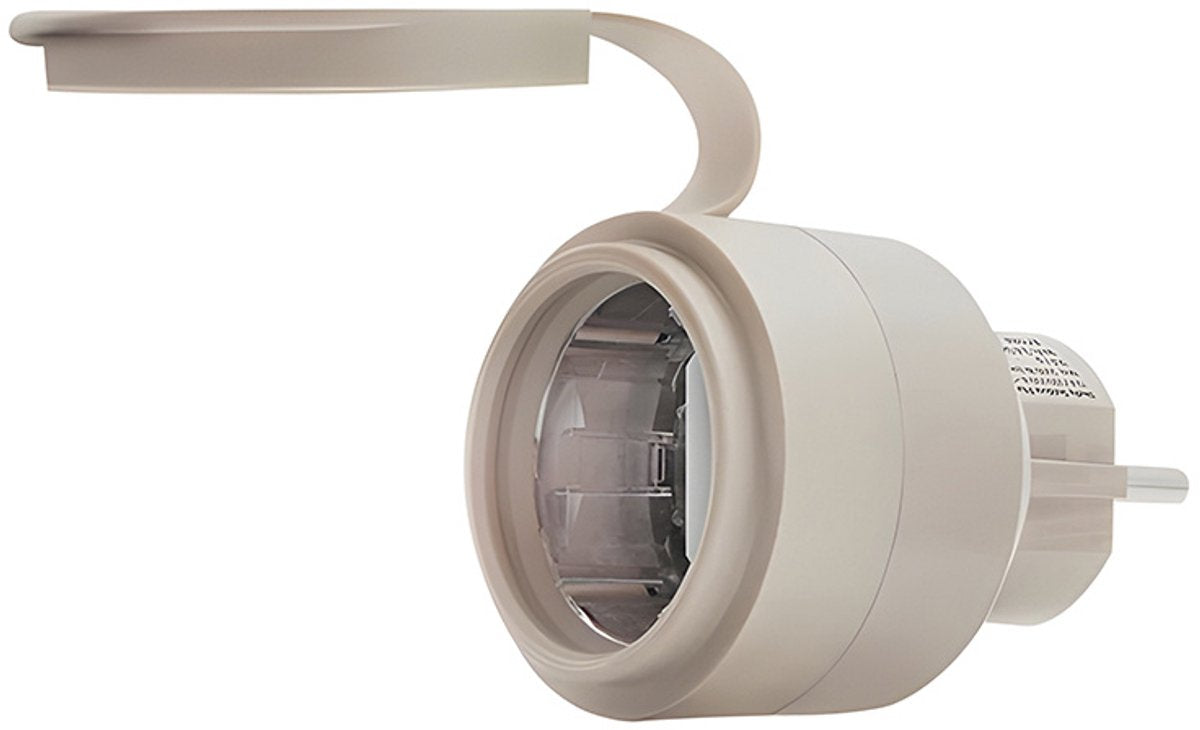 Shelly Outdoor Plug S Gen3 – Mokka