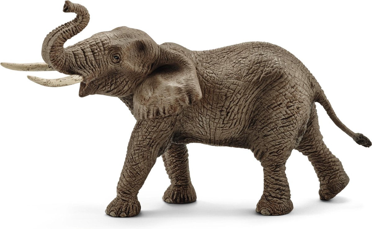 Schleich WILD LIFE Afrikanischer Elefant männlich 14762