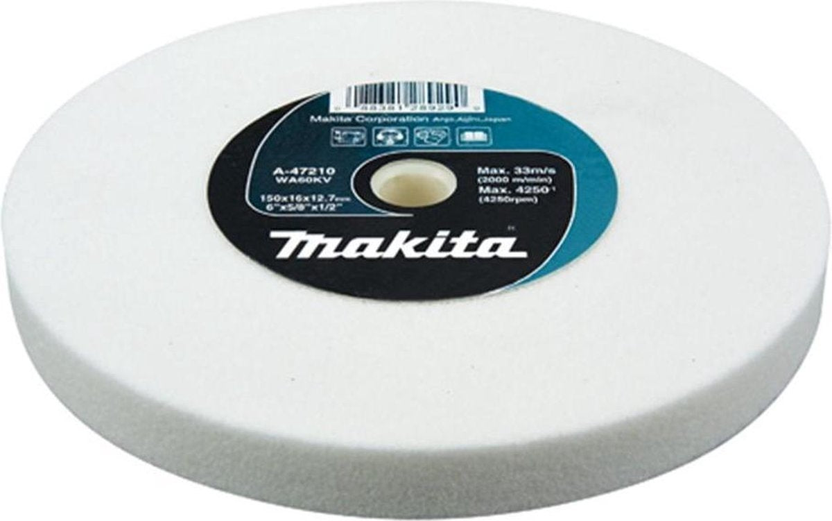 Makita b-51976 Schärfst. 205x19x15,88mm gc120h