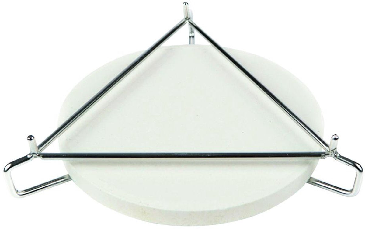 Grill guru medium - platesetter - hitteschild medium - ø40cm
