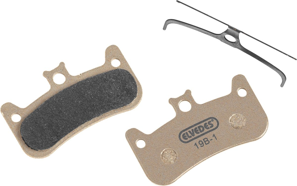 Scheibenbremsblock Set Sintered Formel Cura 4 (1 Paar)