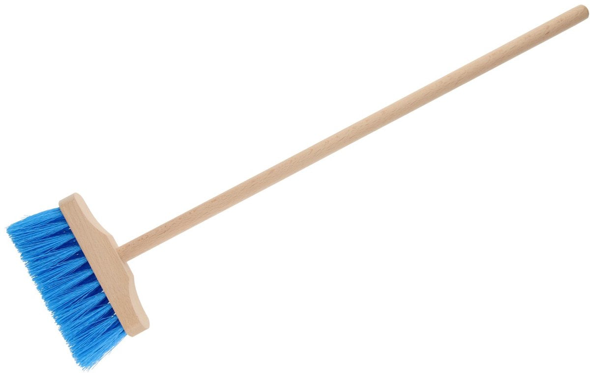 Playwood kleiner Besen – blau