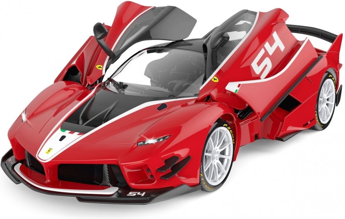 Rastar – Ferrari FXX K Evo – 1:14 – RC
