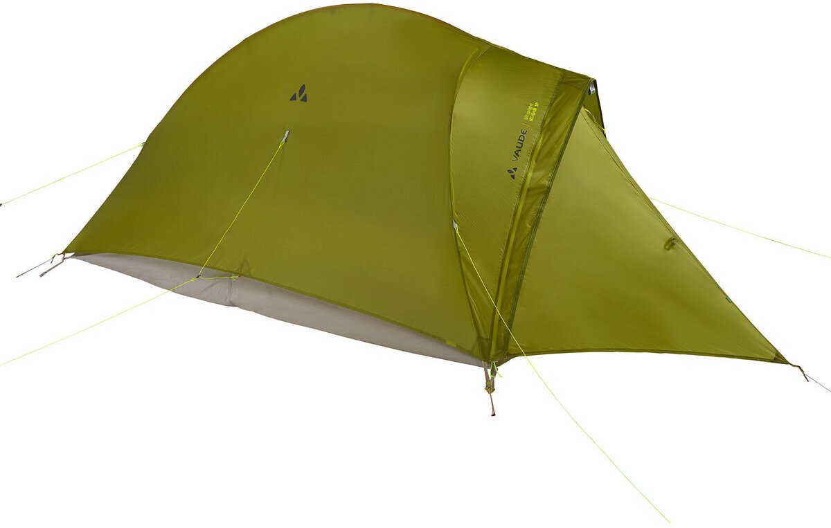 Vaude Ultralight Hogan 1P, 1-Personen-Zelt, Unisex-Outdoor-Sport-1-Personen-Zelt