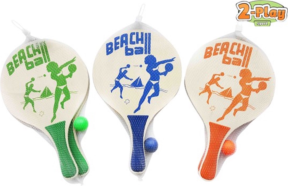 Beachball Set Color, 3dlg.