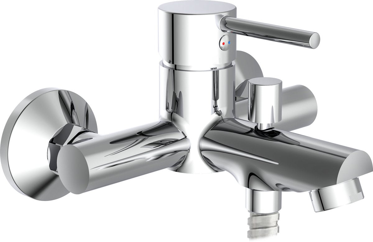 Schütte Bad-Duschmixer Laurana Chrom