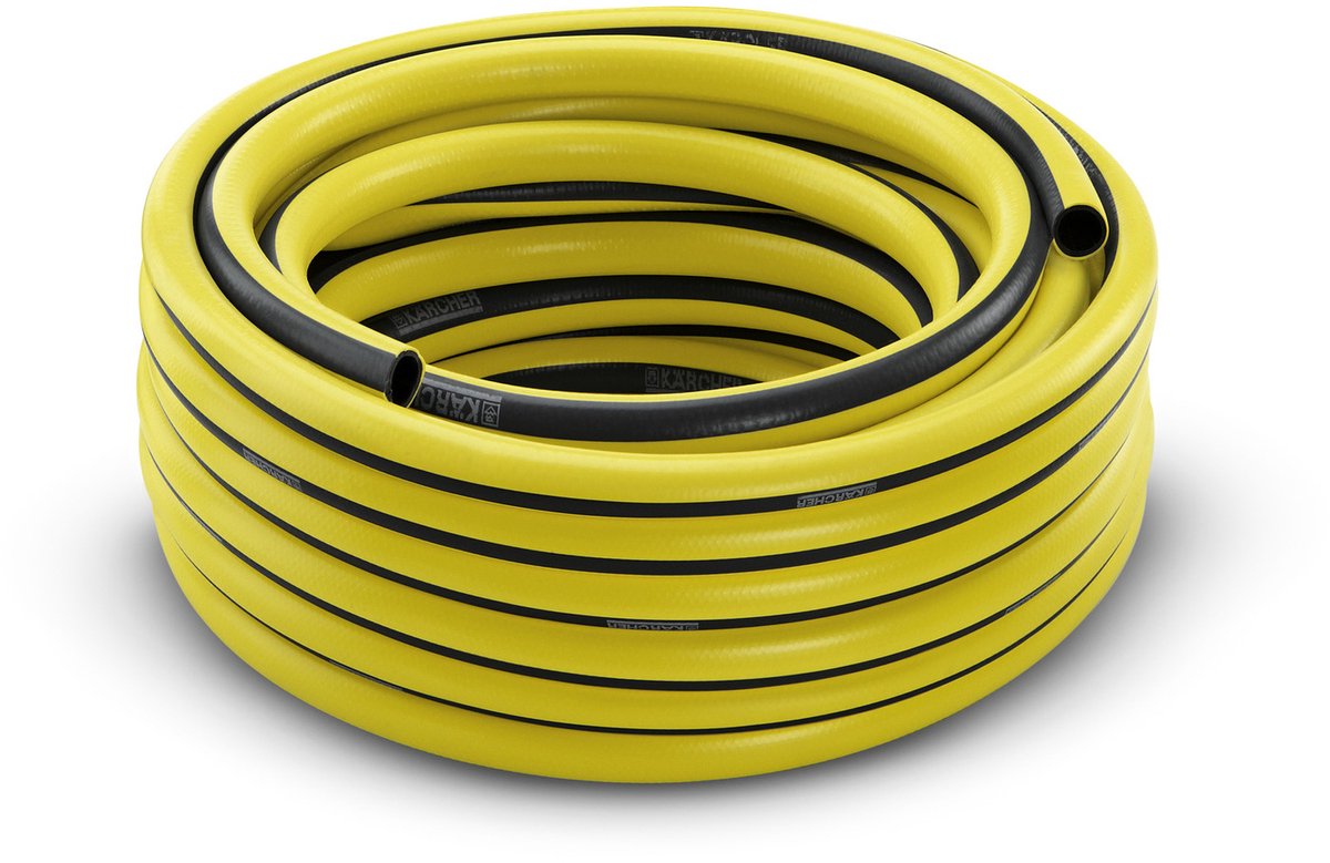 Kärcher Home Garden Primoflex 2.645-248.0 Gartenschlauch gelb, schwarz 30 m 1 2 Zoll 1 Stück