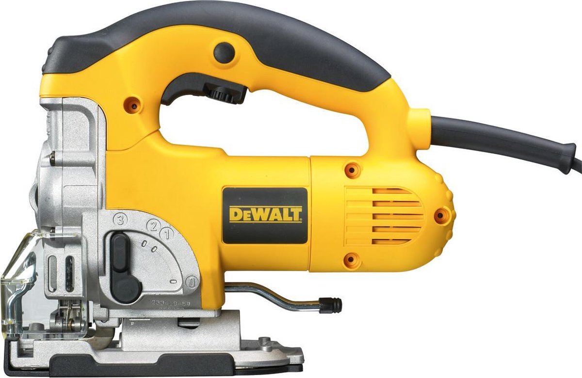 Dewalt DW331KT Stichsäge 701W in Tstak