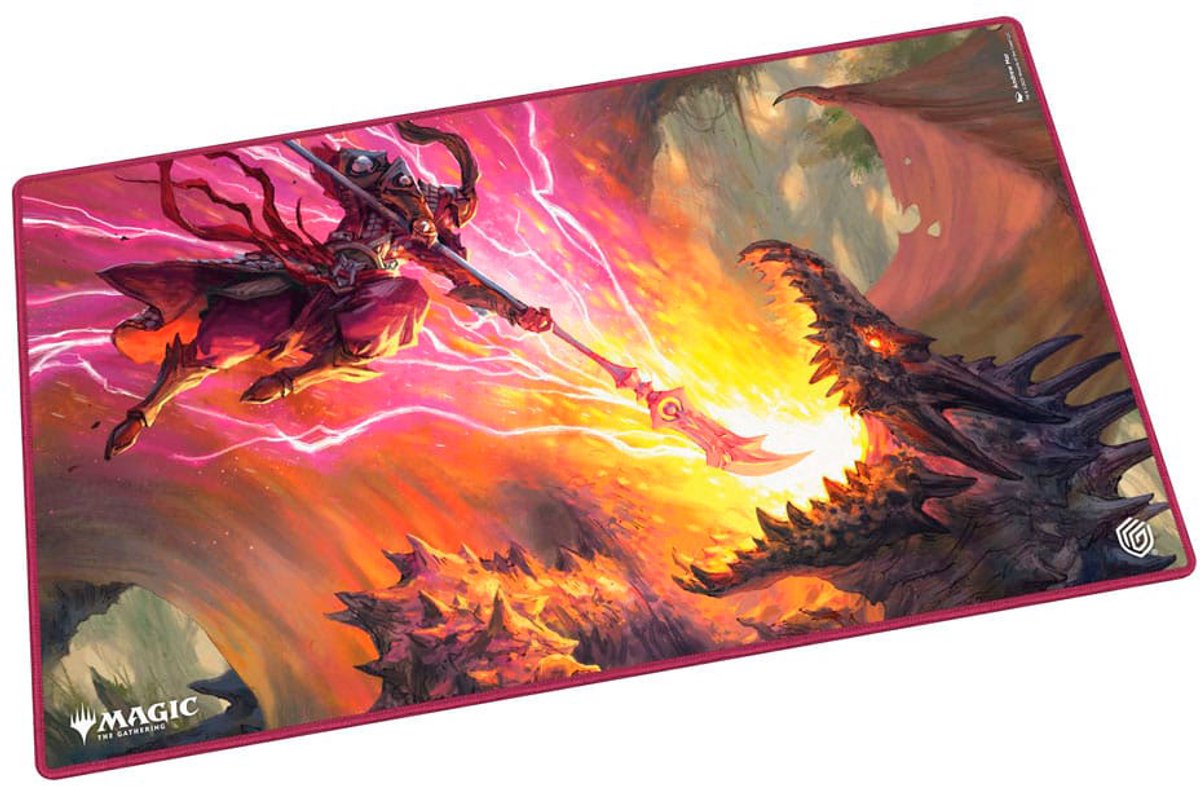 Ultimate Guard Spielmatte Magic: The Gathering „Tarkir: Dragonstorm“ – Design 6