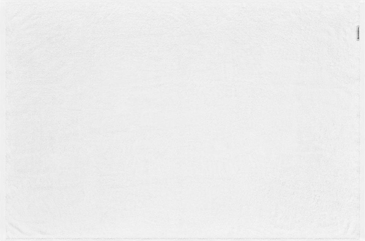 Beddinghouse care cotton bamboo - douchelaken - 100x150 - wit