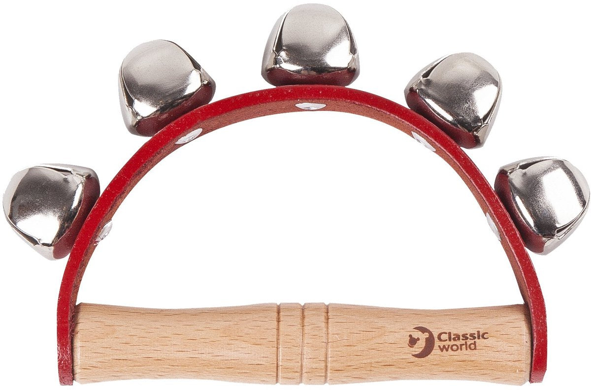 Klassischer Weltglockenkranz