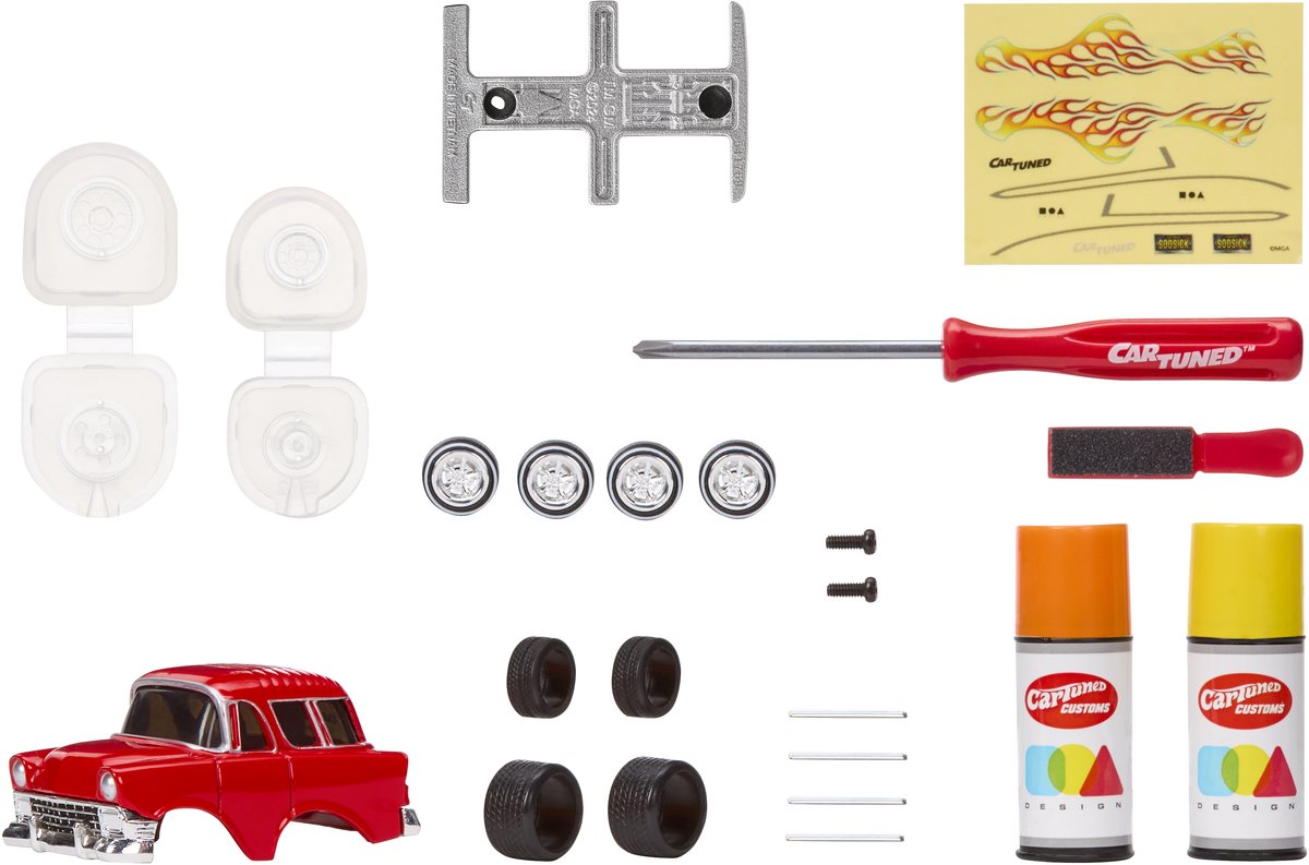 Cartuned Custom Shop sortiert (Castworks) | 2 Stk
