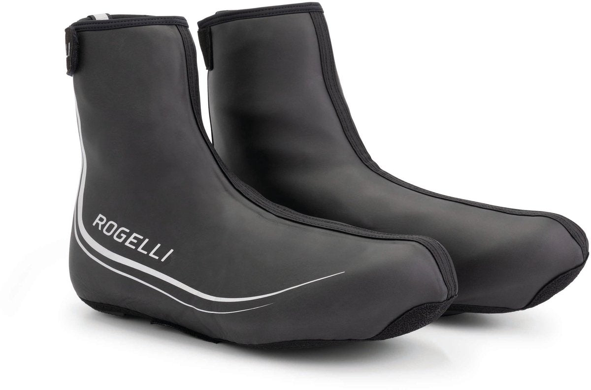 Rogelli hydrotec overschoenen - wind en waterdicht - zwart - 48-49